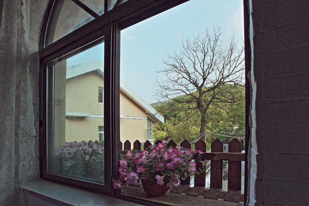 Hangzhou Swallow-House Hostel Ruang foto