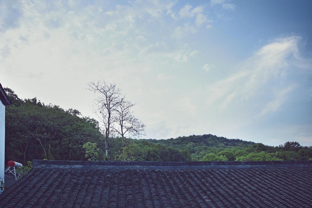 Hangzhou Swallow-House Hostel Bagian luar foto